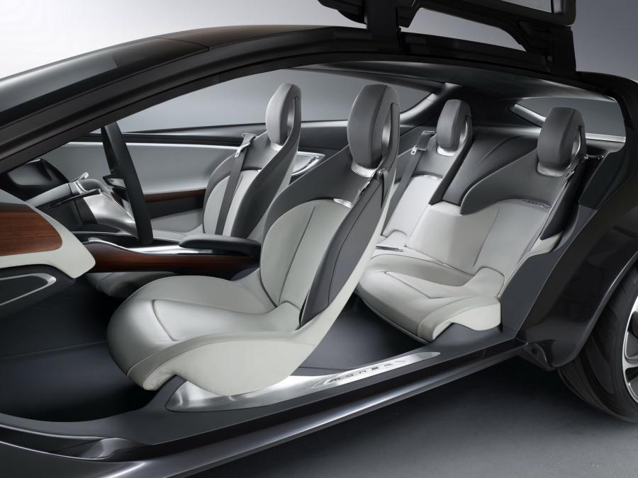  Opel Monza Concept 2013 года  (фото 11 из 47)